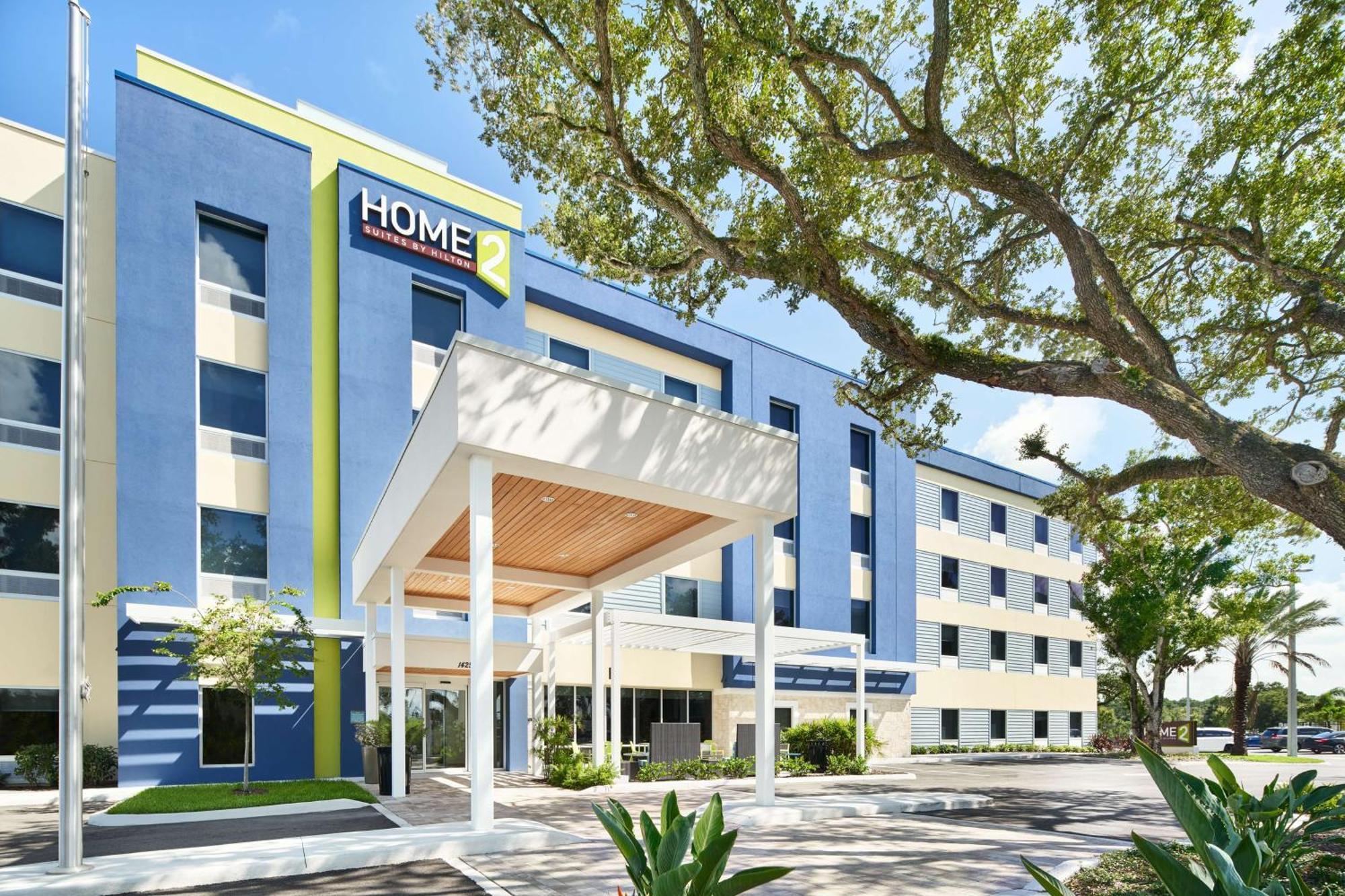 Home2 Suites By Hilton Palm Bay I 95 Extérieur photo